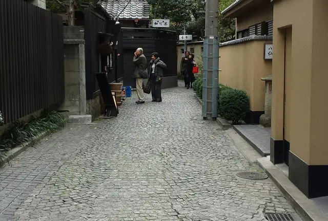 神楽坂さんぽ🚶🚶～大正の雰囲気からおしゃれなカフェまで～