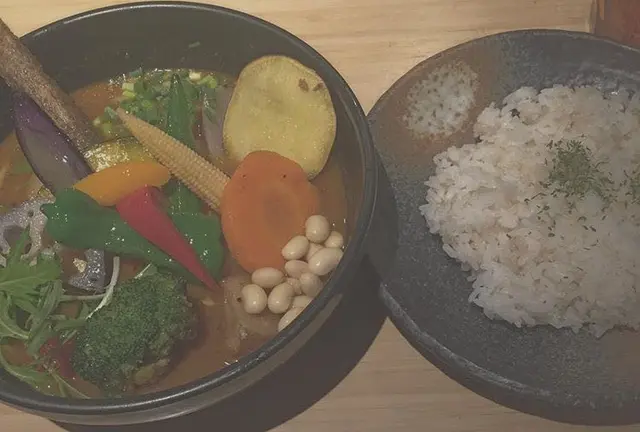1人でふらっともあり下北沢のカレー
