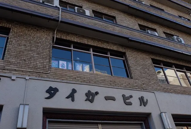 蔵前→合羽橋→浅草