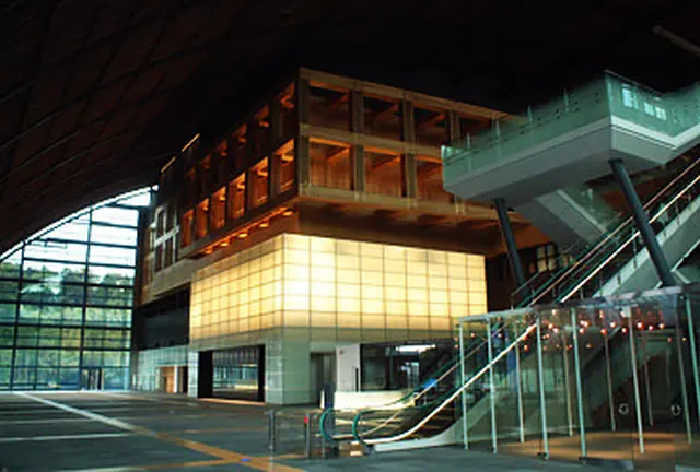 貴重な展示会が…（本文に続く）