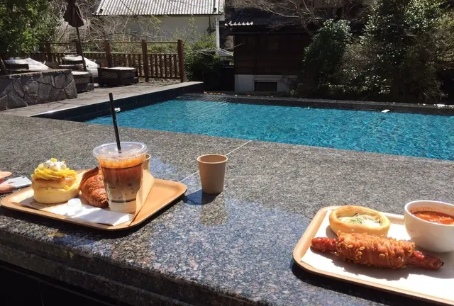 食がメインの！母娘伊豆トリップ♡