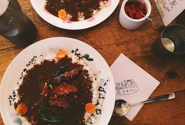 *下北沢*カレー