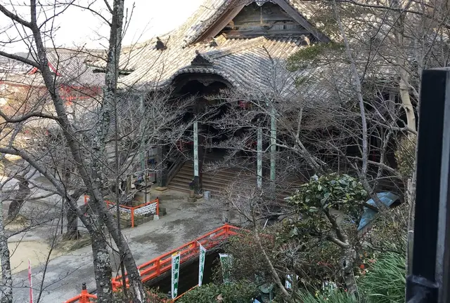 紀三井寺、粉河寺