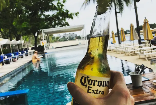 【シンガポール】ちょいリッチ✨に😘のんびり女子旅🥂