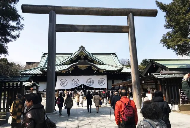 御朱印帳を持って神田〜赤坂を巡るプラン