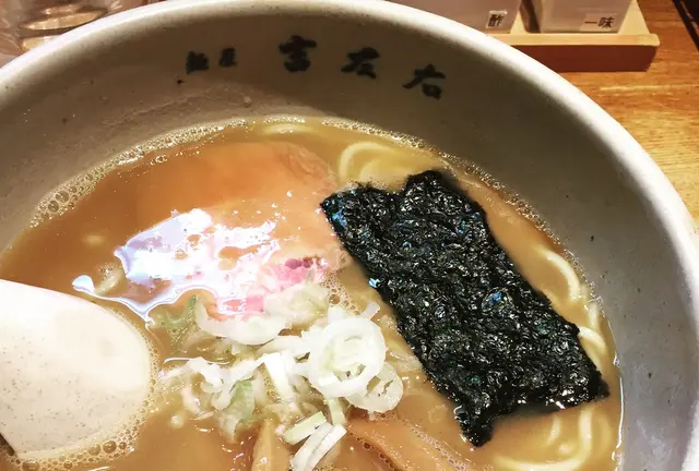 TOKYOラーメン。