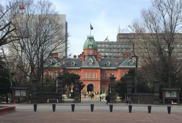 札幌はじめて旅(北海道)