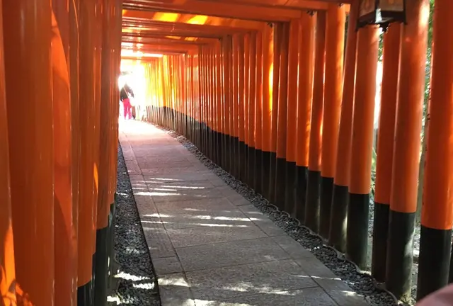 心が洗われる京都旅
