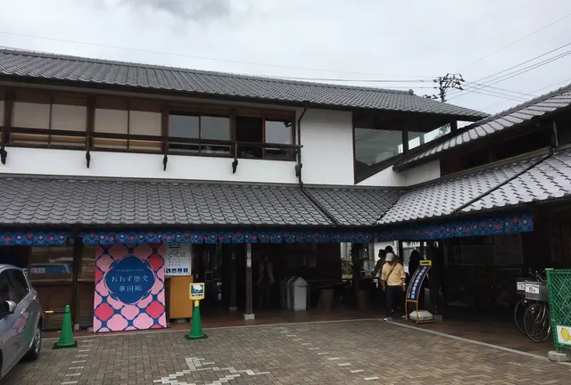 伊予の小京都in大洲