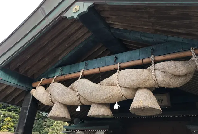 出雲大社と島根の旅