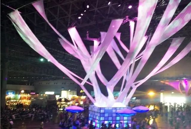 野外フェス