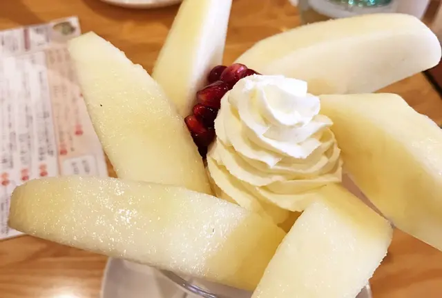 開店前から並ぶ価値あり♪カウンタースィーツのススメ💕〜パフェ編