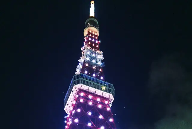 東京タワーで1人でも楽しめる誕生日を☆