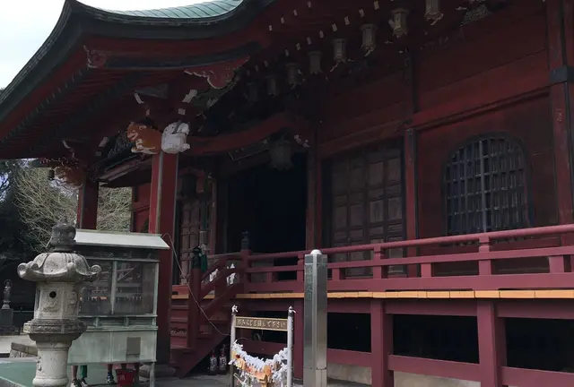 坂東三十三観音巡り