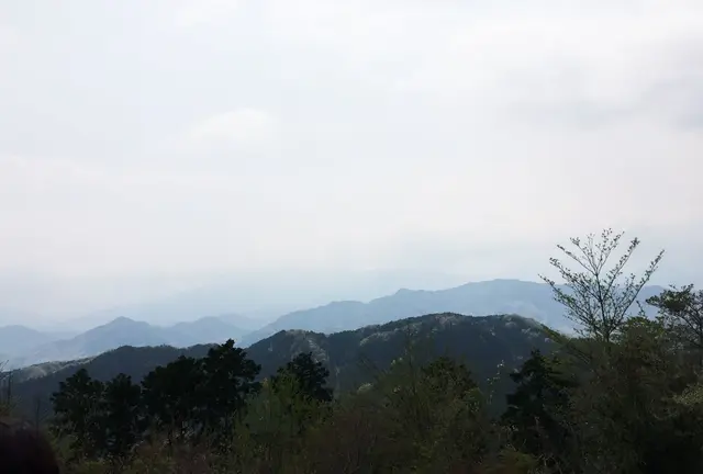 高尾山で1日満喫。
