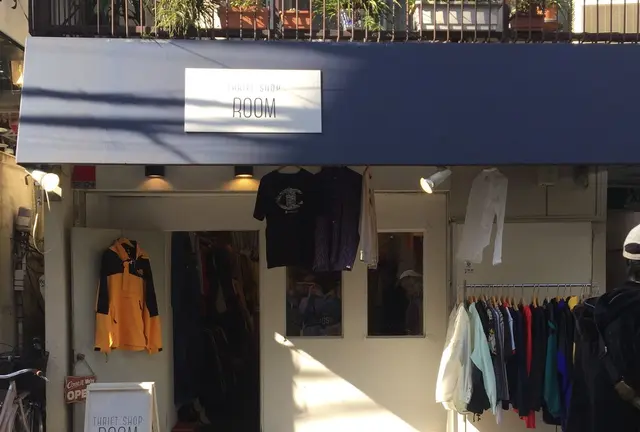 古着屋さん巡り🌿【三軒茶屋/三宿】