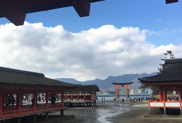 日帰りでサクッと【厳島神社】へ！グルメも満喫プラン♬