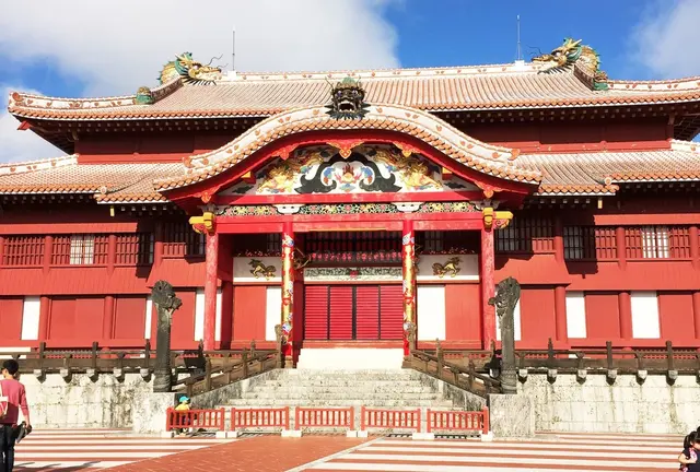 沖縄一泊2日弾丸の旅
