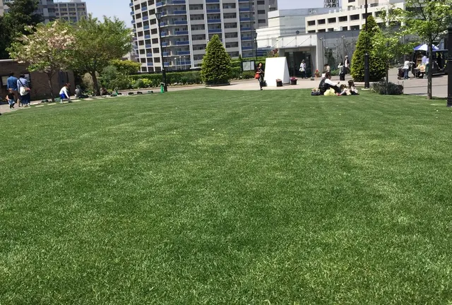 山手界隈おさんぽwith娘