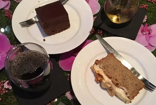#アオヤマ#カフェ