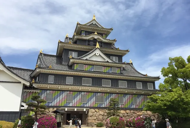 岡山旅行（2017.05）no.1