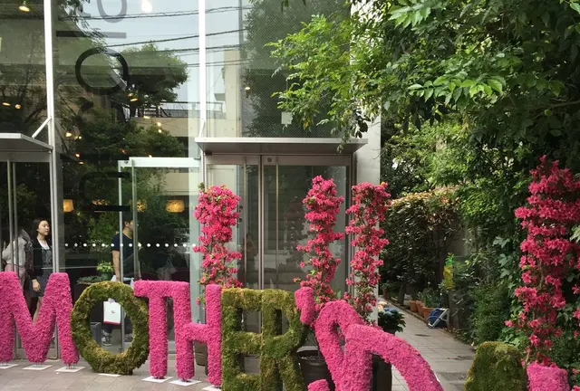 話題のお店に行ってみた【表参道】【青山】