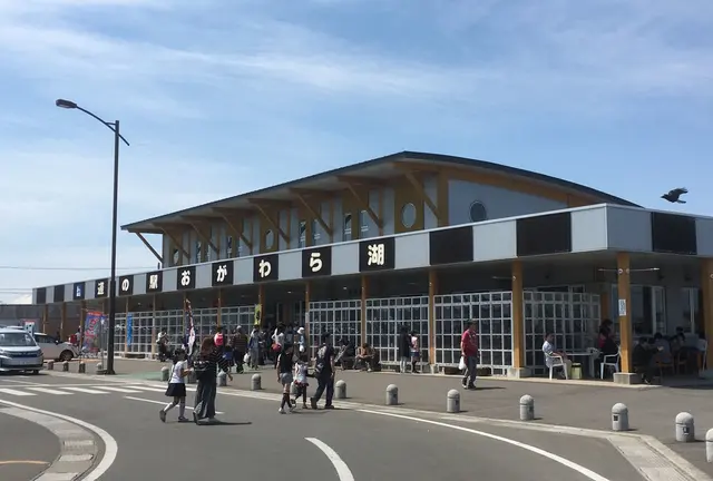 三沢市周辺で道の駅二つ回るプラン