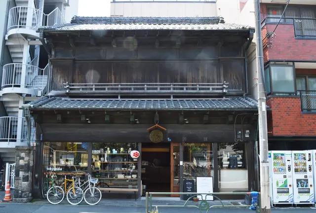 自転車でいく！ぐるっと下町プラン🚲