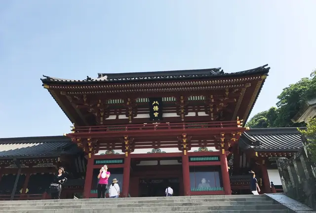 鎌倉→江ノ島→逗子