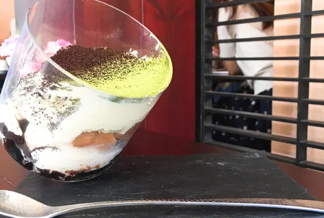 デザート美術館へようこそ