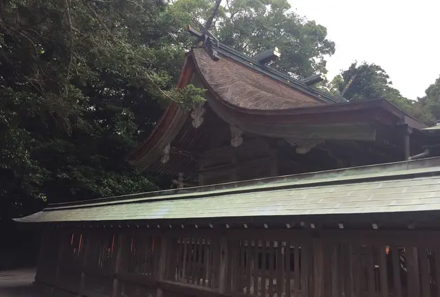 そうだ！世界遺産に行こう♪〜日本 福岡県 宗像大社