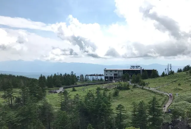 アルプスの大自然を満喫！夏でも涼しい北八ヶ岳ロープウェイ＆坪庭散策