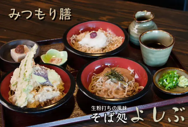【阿蘇・小国郷】そば屋まとめ