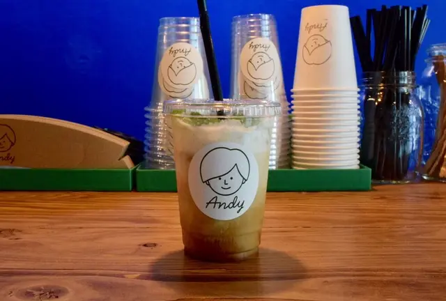 本と雑貨とコーヒーと(三鷹 南口)