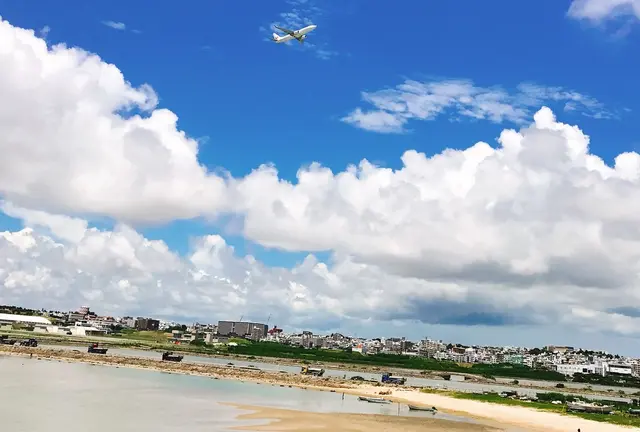 初めての沖縄観光✈️2泊3日で本島を満喫🏖 - 最終日は沖縄南部と瀬長島を満喫！編