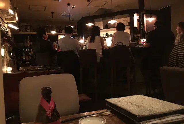 港区のBARなんだけど食事の美味しい店って大事！【更新中】