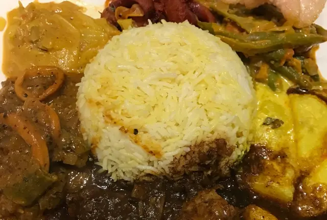 【北浜・本町・淀屋橋】カレー激戦区のオススメカレー(更新中)