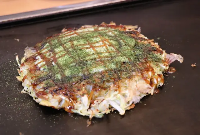 大阪グルメ食べ尽くしツアー