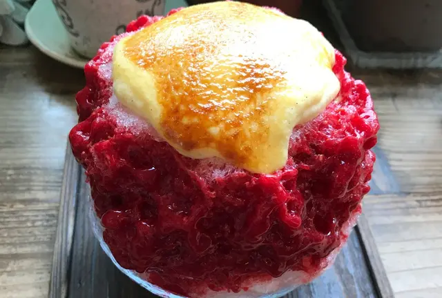【 関西 】かき氷 🍧♡