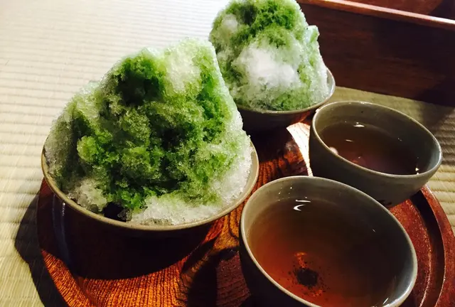 【 東海 】かき氷 🍧♡