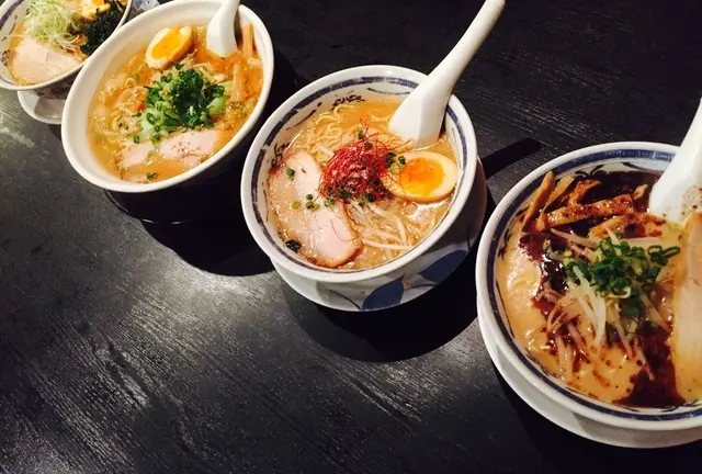 【 三重 】 美味しいラーメン