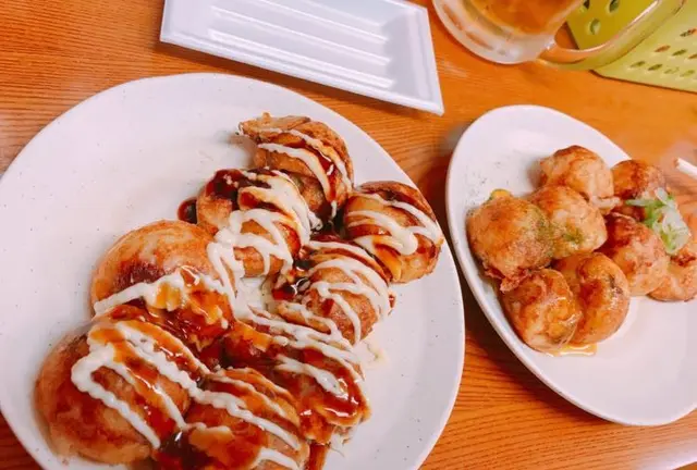 【 大阪 】たこ焼き