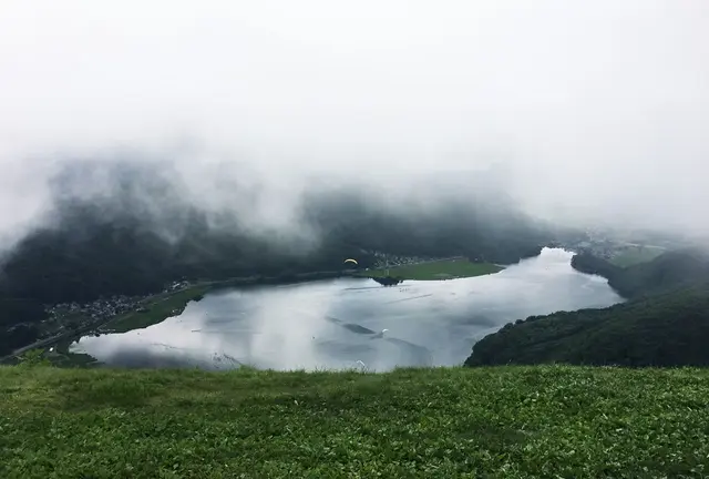 夏は避暑地、長野へ！