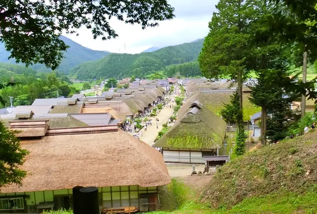 昔懐かしむ旅〜in会津