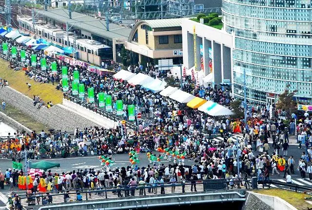 瀬戸物祭りと一緒に😊