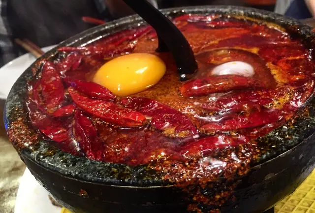 激辛好きさんへ♡渋谷あたりで食べる激辛マップ🔥