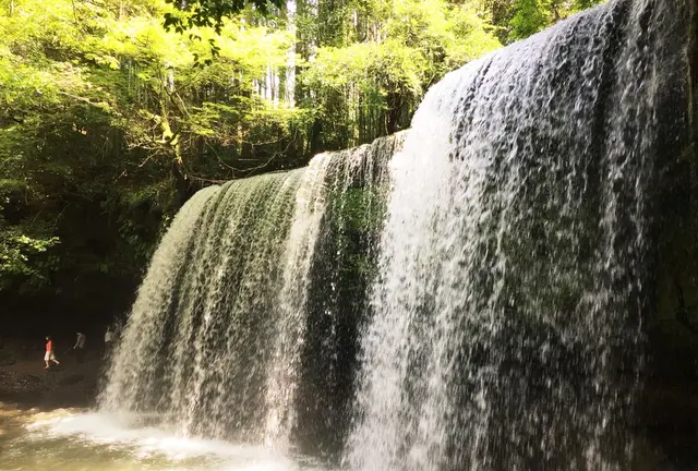Oguni-town famous sightseeings