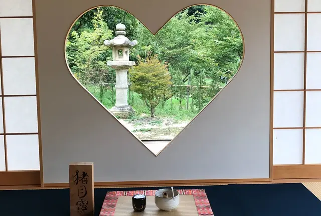フォトジュニックな場所