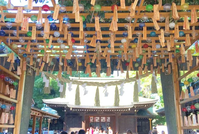 縁結び御利益の川越氷川神社、川越八幡宮で御朱印と小江戸川越を楽しむならレンタルサイクルが超オススメ！