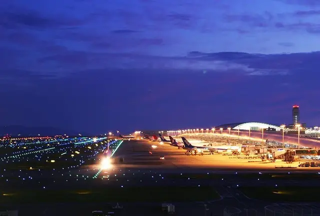 関西空港満喫(6時間)